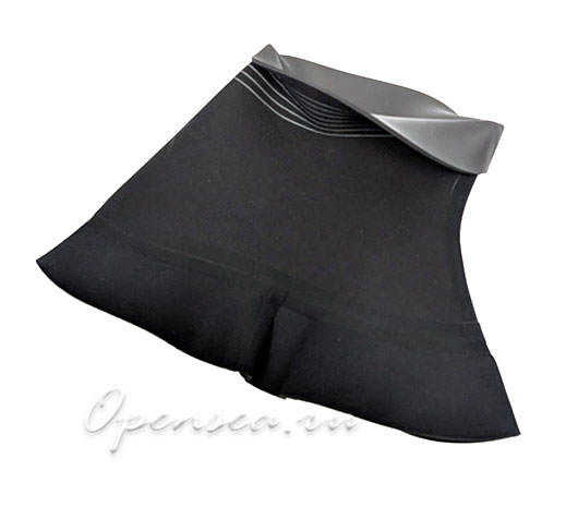 Манжета шейная неопреновая Neck Seal + Flange TRI, 3 мм