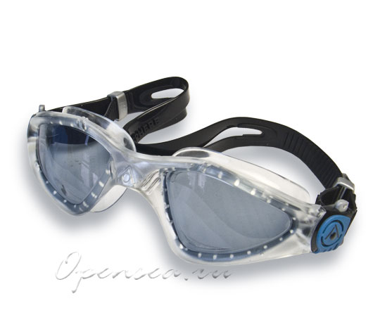 Очки Aqua Sphere Kayenne тёмные линзы