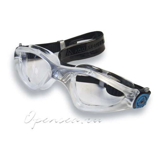 Очки Aqua Sphere Kayenne прозрачные линзы
