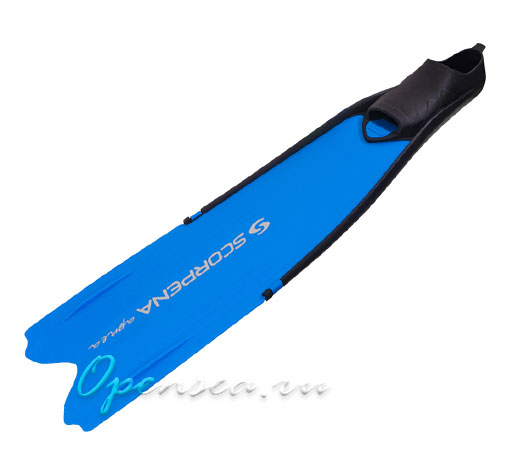 Ласты Scorpena F1 - Apnea soft