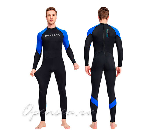Гидрокостюм Dive Sail, лайкра