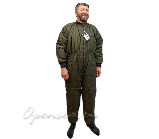 Утеплитель Sportex P-100 мембраный
