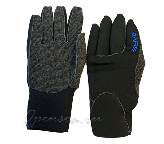 Перчатки Bare Cold Water Kevlar 3 мм