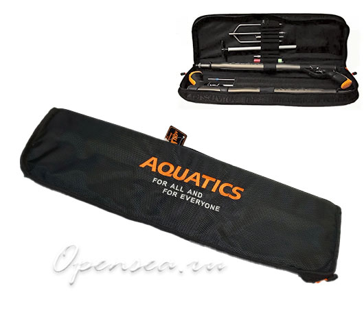 Чехол для двух ружей Aquatics мягкий