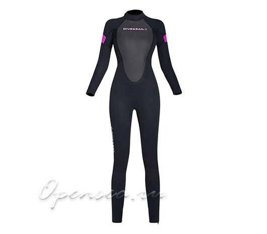 Гидрокостюм женский Dive Sail Mermaid Lady 5 мм