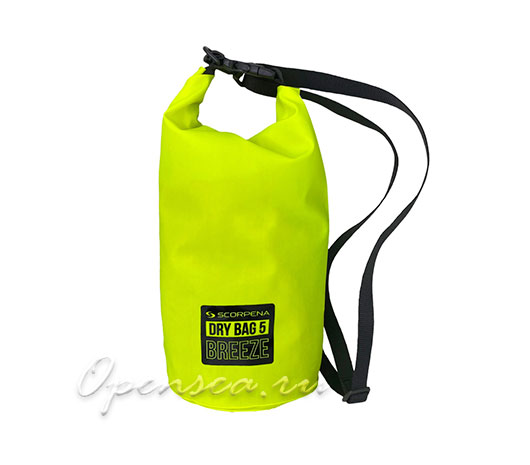 Гермомешок Scorpena Breeze 5 л