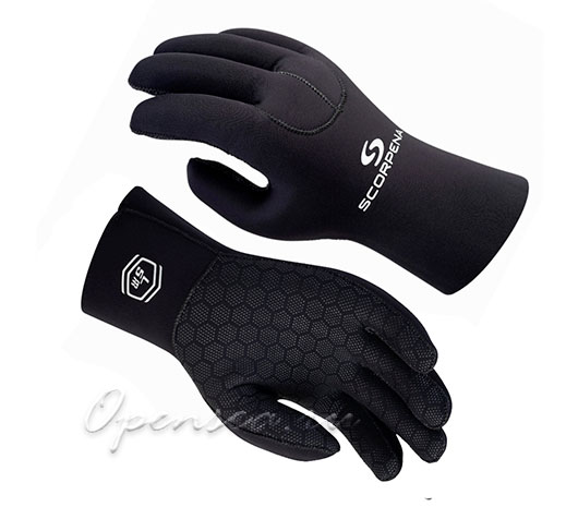 Перчатки Scorpena Sigma 5 мм