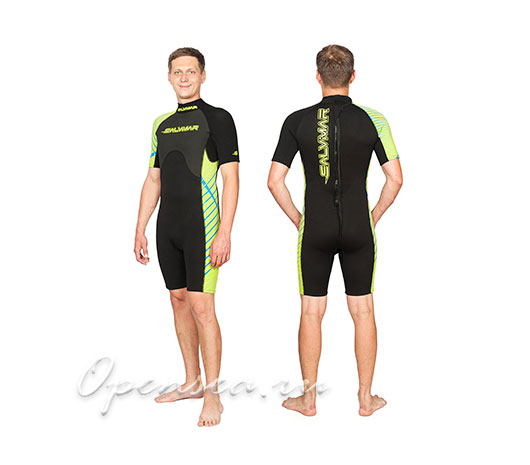 Гидрокостюм Salvimar Riviera Shorty 3 мм