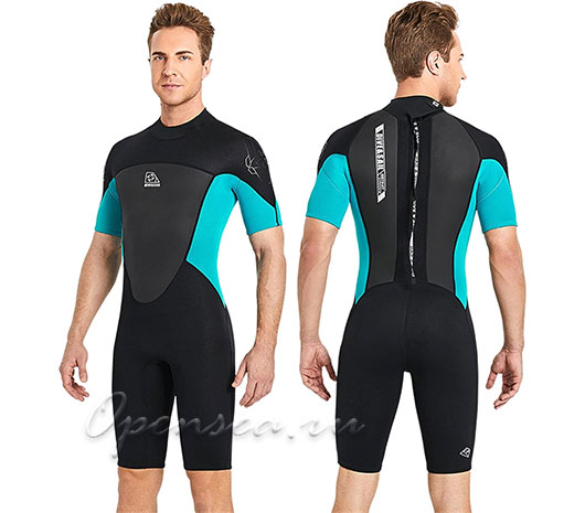 Гидрокостюм Dive Sail Shorty Breeze 2 мм