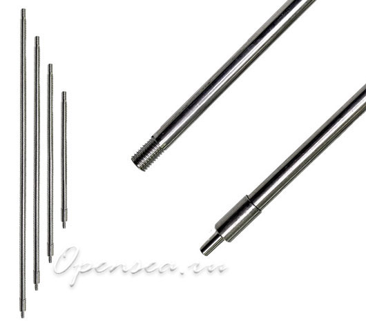 Гарпун для ружья Scorpena Mako D8 M7 оцинкованный