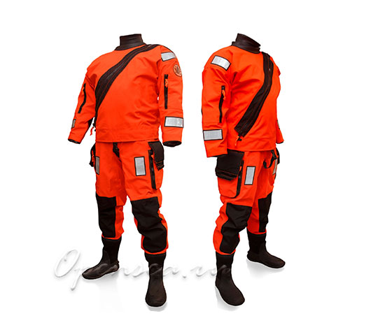 Гидрокостюм спасателя Frogman Rescue