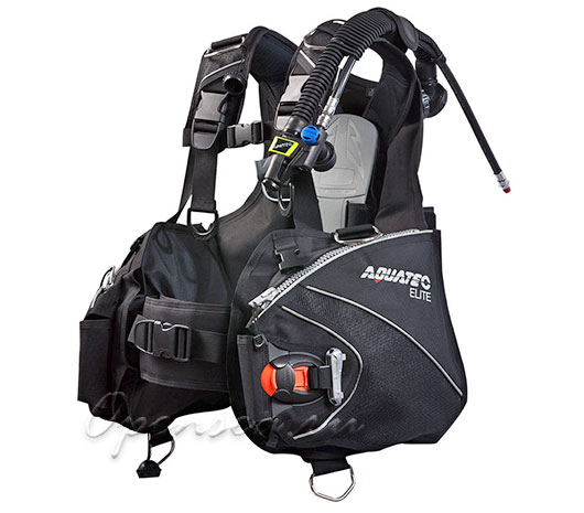 Жилет-компенсатор Aquatec Elite Tec