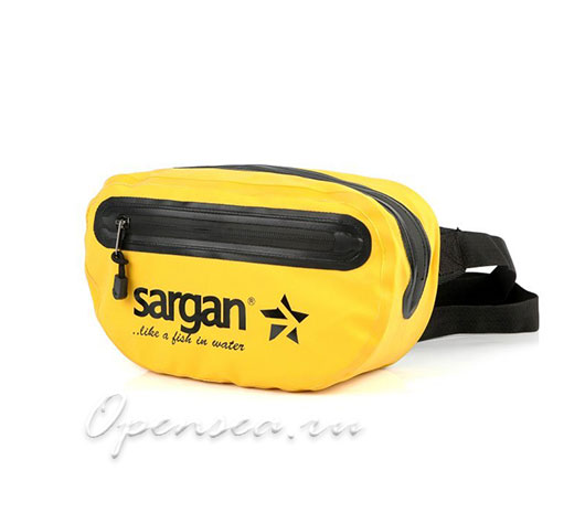 Гермосумка поясная Sargan Банана