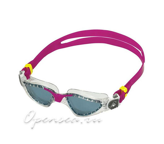 Очки Aqua Sphere Kayenne Small темные линзы
