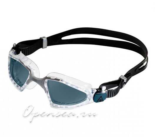 Очки Aqua Sphere Kayenne Pro тёмные линзы