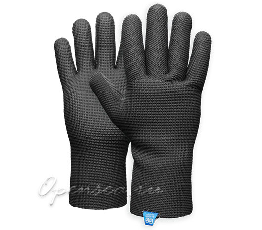 Перчатки Glacier Glove Ice Bay 3 мм