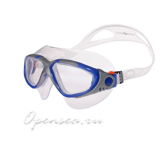 Очки Fanswin T19 прозрачные линзы