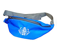 Гермосумка поясная Frogman