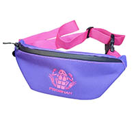 Гермосумка поясная Frogman