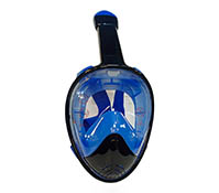 Cнорклинг маска FreeBreath SX с креплением под Go Pro полнолицевая