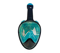Cнорклинг маска FreeBreath SX с креплением под Go Pro полнолицевая