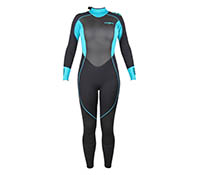Гидрокостюм женский FanDiver Tropic 3 мм