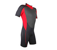 Гидрокостюм FanDiver Shorty 3 мм