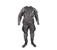 Гидрокостюм сухой Sublife Defender мужской