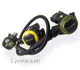 Регулятор Apeks Flight Green DIN + октопус FLIGHT