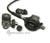 Регулятор Apeks Tungsten DIN (с сумкой)