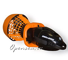 Подводный буксировщик SeaDoo Explorer