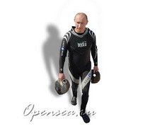 Гидрокостюм Aqualung BALI 3 мм