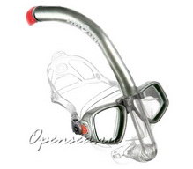 Маска Aqua Sphere Easy Snorkeling с фронтальной трубкой