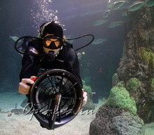 Акваскутер BladeFish
