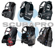 Жилеты компенсаторы SCUBAPRO