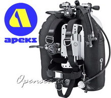 Компенсаторы крылья Apeks