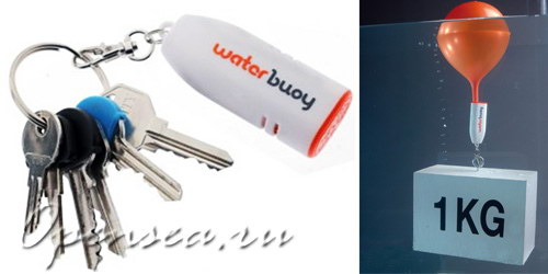 Брелок Waterbuoy