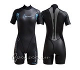 Женский AquaSphere Aqua Skin Shorty 1 мм
