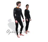 Гидрокостюм Aqualung Dive 3 мм