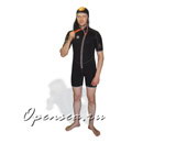 Гидрокостюм Aqualung Dive 5,5 мм шорти