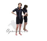Гидрокостюм Aqualung Dive 5,5 мм шорти