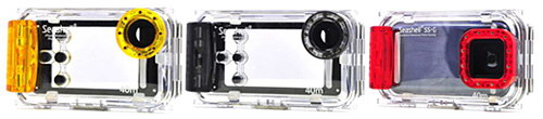 Герметичные боксы Seashell для iPhone и Samsung Galaxy