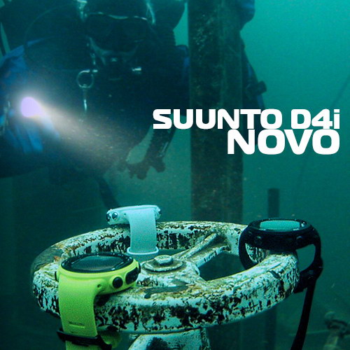 Suunto D4i Novo