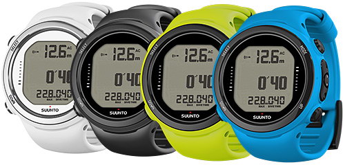 Suunto D4i Novo