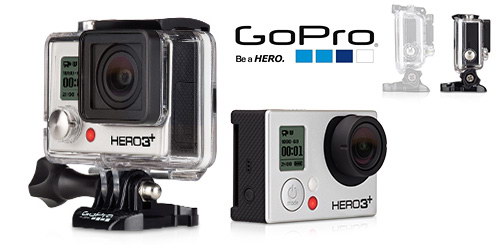 GoPro Hero 3+