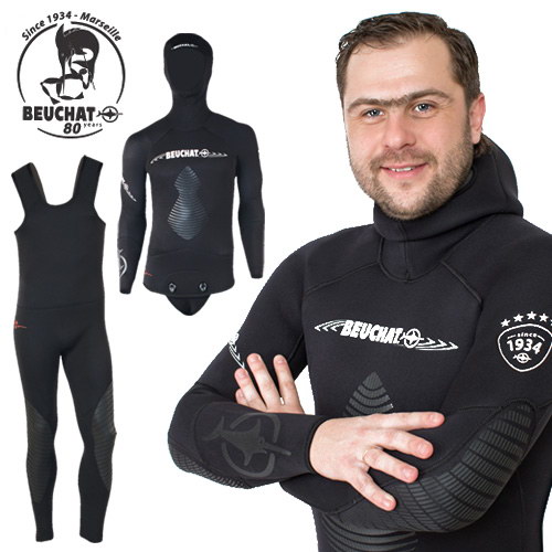 Гидрокостюм Beuchat Espadon Equipe
