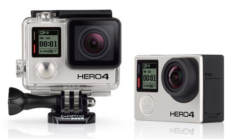 GoPro Hero 4 Black Edition