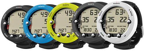 Компьютеры Suunto Zoop Novo и Vyper Novo