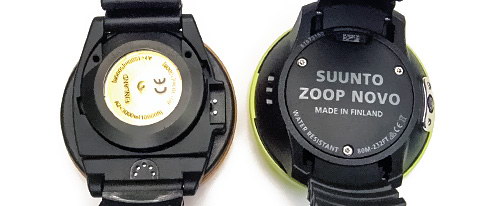 Замена элемента питания у старого Zoop и Zoop Novo