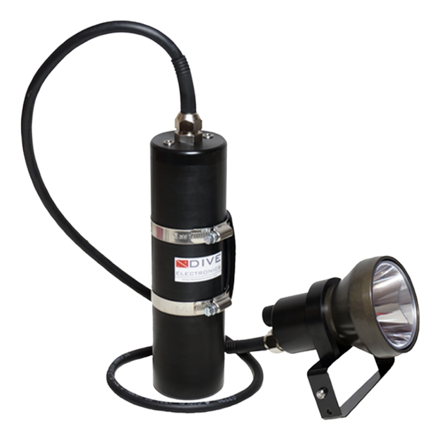 Канистровый фонарь Dive Electronics L3500